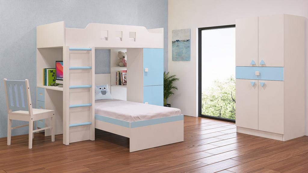 Kids Bunk Bed